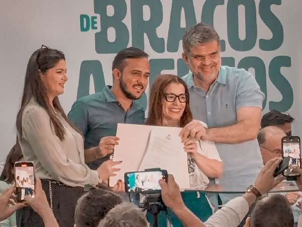 Prefeitura de Palhano adere o Projeto de Braços Abertos